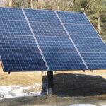 solar panels